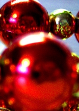 glass christmas ornament images